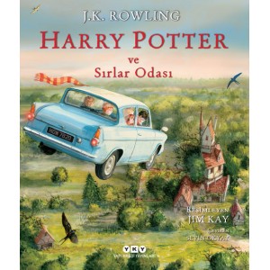 Harry Potter ve Sırlar Odası – 2 (Resimli Özel Baskı)